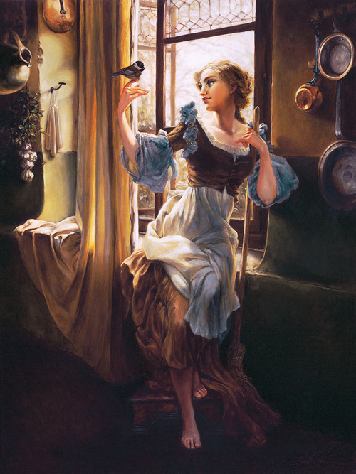 Heather Theurer Cinderella's New Day